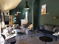 COMFORTABLE CHALET 70M2 SOUTH-FACING TERRACE