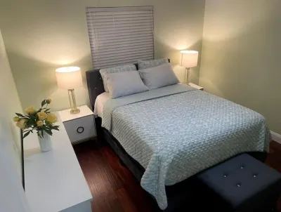 Tranquility Oasis Corporate Housing, Vacation Stay Hôtels à proximité de : Spectrum Stadium