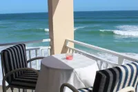 Oceanfront corner Condo Stunning Views -heated pool Satellite Beach -Cocoa Beach