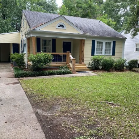 Charming 3-bedroom house in midtown Hattiesburg