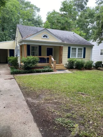 Charming 3-bedroom house in midtown Hattiesburg