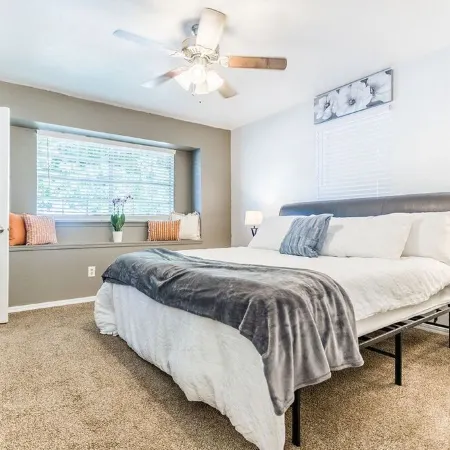 Cozy family home minutes from OU