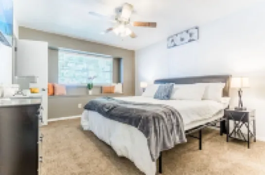 Cozy family home minutes from OU