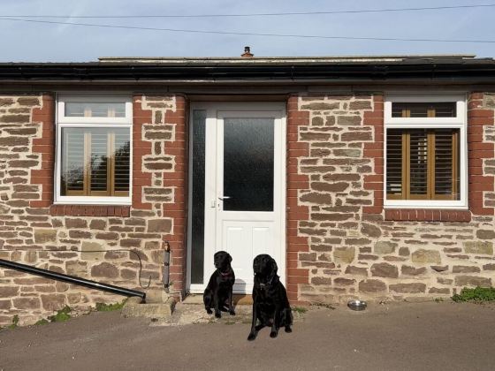 Our pet-friendly accommodation is ideal for an escape to the countryside.