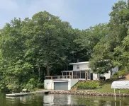 4-bedroom vacation home in Balsam Lake