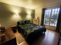 Maison Familiale,poêlé Bois,jardin. Proche Paris/dysneyland.animaux Acceptés فنادق في Neuilly-Plaisance