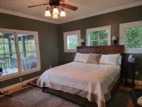 Large Lake Property in Ten Mile, Amazing Sunset Views, Two Boat Slips, Fire Pit