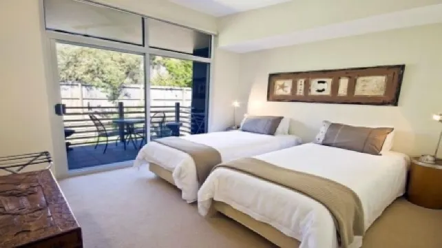 Spectacular Views Apartment: Bay Panorama