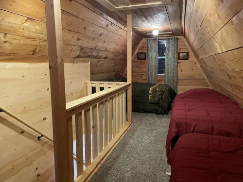 Private Rustic A-Frame in the Heart of Elk Country