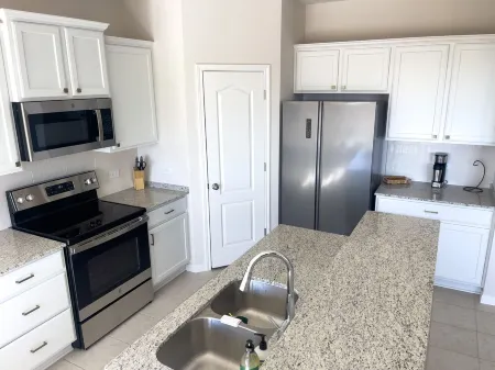 Quiet and Peaceful Home in Temple Medical District