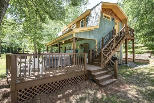 Find Your Perfect Getaway in North Georgia