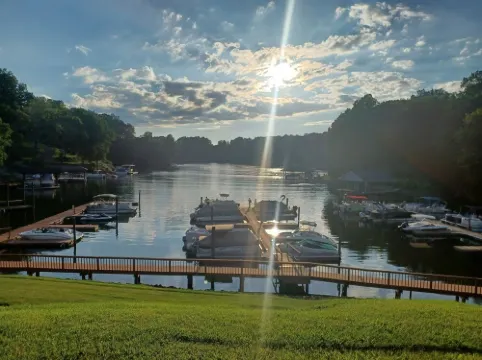 Waterfront Condo at Stripers Landing, Smith Mountain Lake, Virginia
