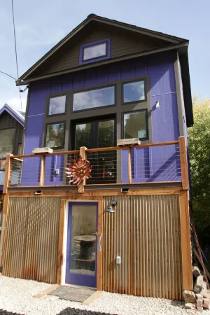 Gorgeous small apartment with everything you need! Отели в г. Минчерн