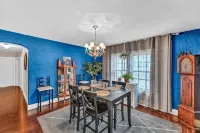 Spacious Buffalo-Niagara Home