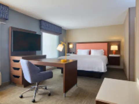Hampton Inn & Suites Providence/Smithfield Hotels in Smithfield
