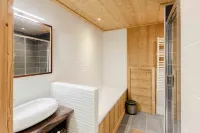 Apt Ariel - a beautiful 3 bedroom apartment located in Les Alberts (Montgenevre)