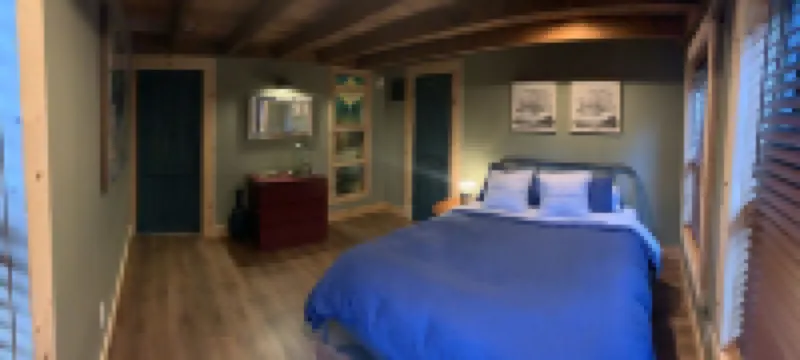 Whimsical Home on Quiet High Street, in Historic Downtown.