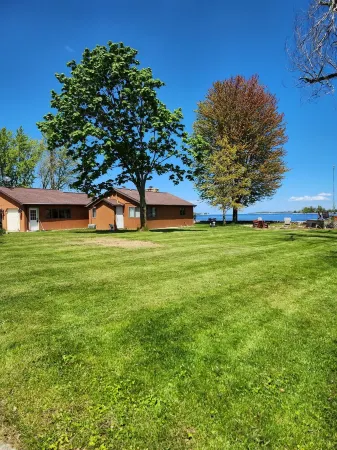 A true Hidden Gem waterfront lake home, w/breathtaking views