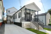 Rent my NOLA Pearl, BONUS GAME ROOM Hotel a 