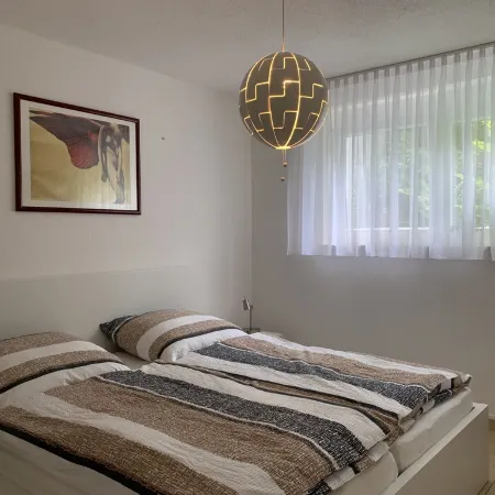Beautiful Apartment with Parking Space