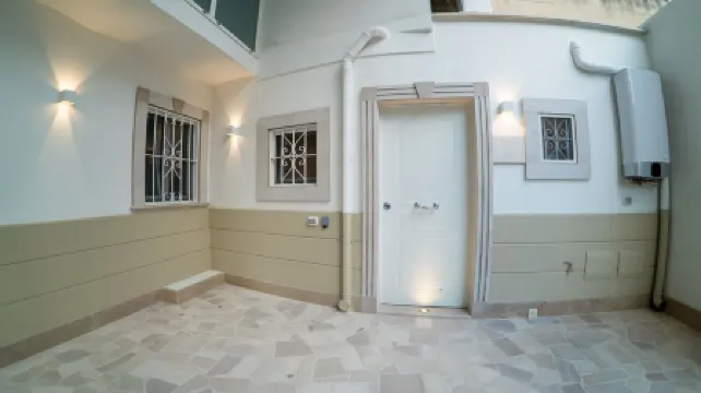 Casa di Flo (Your home in the center of Bari)