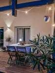Agréable Petite Maison Avec Jardin Tout Près de la Plage Hotels in Messanges