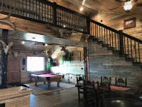 Cozy Cabin with wrap around porch
