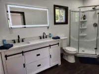 Private hideaway home with the best nature views. Short drive to coastal views