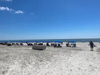 Ocean Palms. Westin & Port Royal Amenities! 4 rounds of golf included daily!