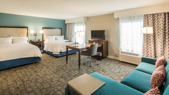 Hampton Inn & Suites Orlando at Seaworld