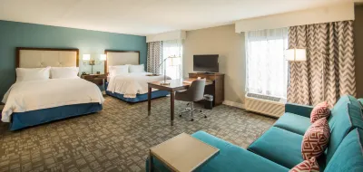 Hampton Inn & Suites Orlando at Seaworld Hotels in Orange County