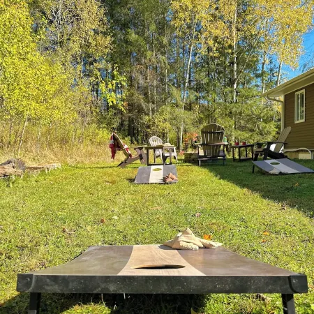 Luxurious Ellicottville Chalet with view of slopes & min to town! Pet Friendly!