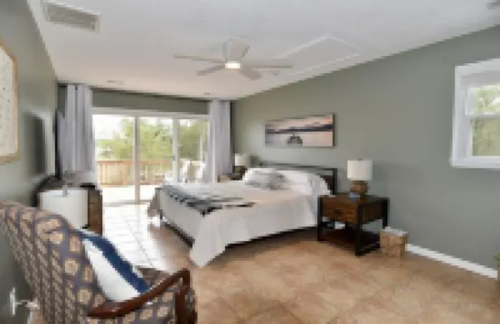 The Harbor House - Waterfront Home with Private Pier & Amazing Views!