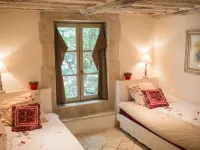 Mas Dagan, vacation apartments in Saint Remy to dream away on a romantic estate Hotele w: Noves
