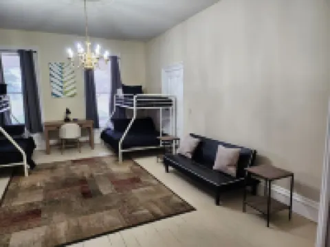 Lower 2 Bedroom Parkview