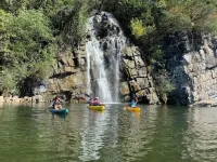 Watauga River Cabins-Hemlock Hotels in Central