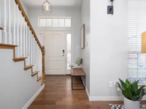 The West Nest 2 -Families, 2 Kings, Game Room Hoteles en Canyon