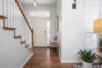 The West Nest 2 -Families, 2 Kings, Game Room