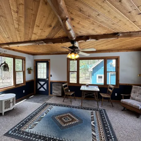 Charming ADK Retreat Walking Distance to Town and River Отели в г. Уэбб