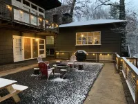 Beautiful Mid-Century Modern Home in Downtown Waynesville