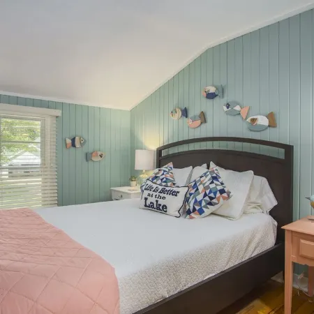 Spectacular Lake Michigan Views/Beach Access from Douglas Lakeshore Beach House