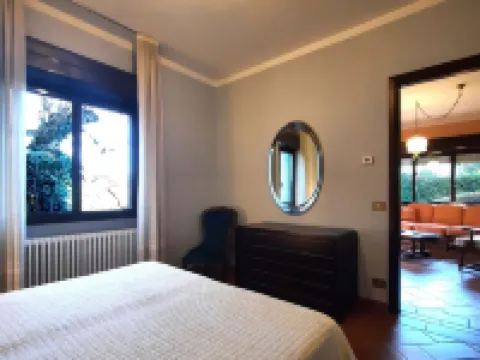 House castagno incantato オッジェッビオのホテル