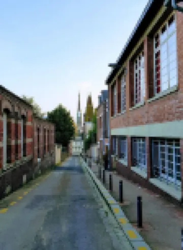 Center apartment 2 comfortable rooms