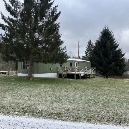 2 Bedroom Farm Stay
