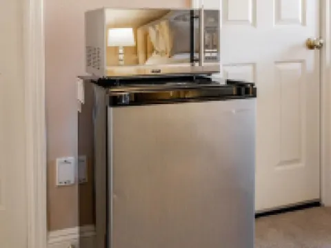 "Queens Palace" Studio Apt Business Ready - San Jose Hotels in Campbell