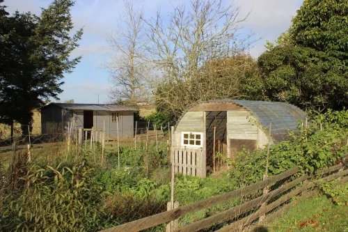 Comfortable house (10 persons), 1,5 km from the sea (Finistère Sud - Bretagne)