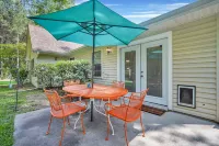 Nature lovers escape! Spacious home near Bluffton, SC and Savannah, GA