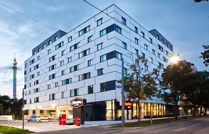 Hampton by Hilton Vienna Messe