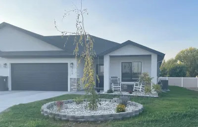 Newly built Charming 3-bedroom 2-bath duplex in the beautiful town of Kimberly Hôtels à proximité de : Idaho Haunted Swamp