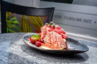 The Bramley House Hotel - breakfast